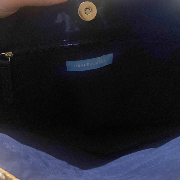 Draper James “Everyday Straw Bag” - Picture 4 of 4